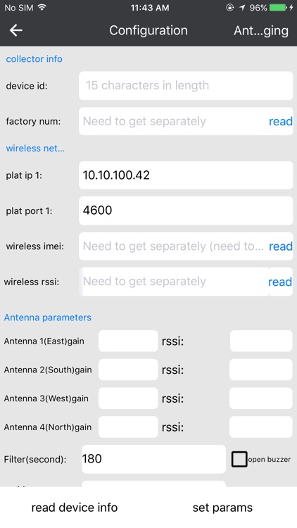 RFID IOT