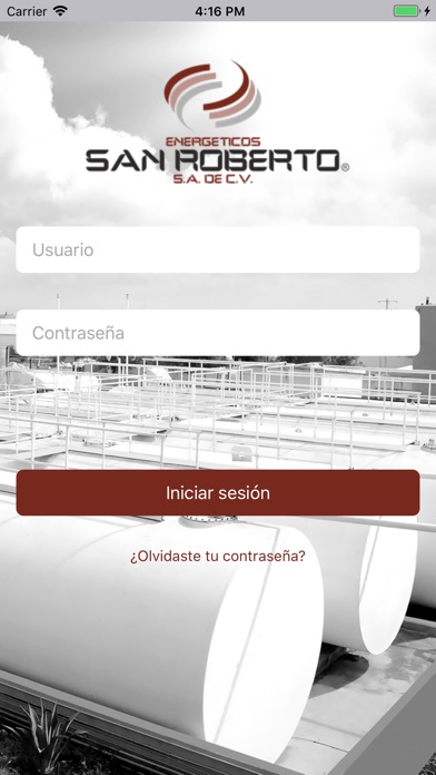 Energéticos San Roberto screenshot 2