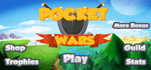 Pocket Wars Saga(圖5)-速報App