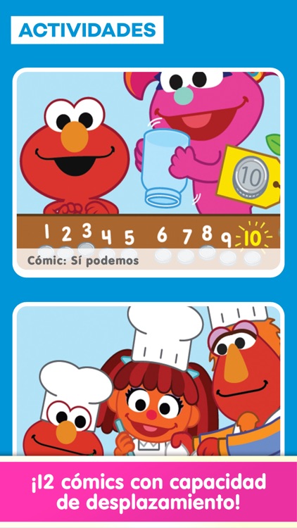 Sesamo: Suena Ahorra Alcanza screenshot-3