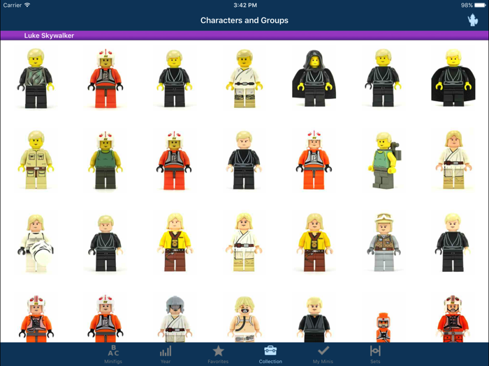 SWMinis - For LEGO® Minifigs