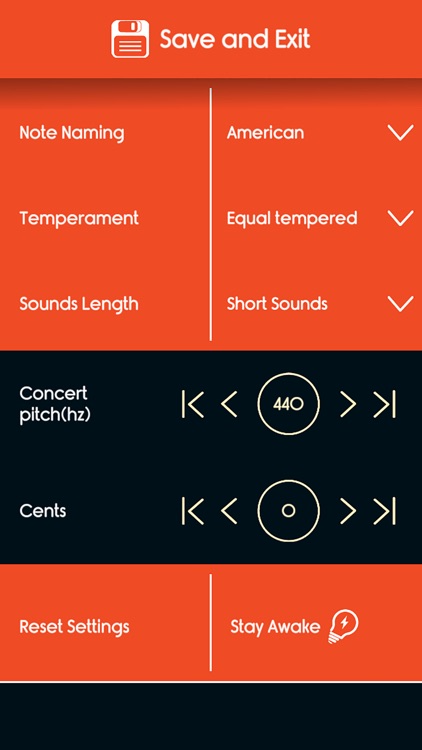 Saxophone Tuner