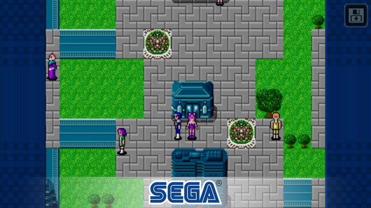 Phantasy Star II Classic screenshot-0
