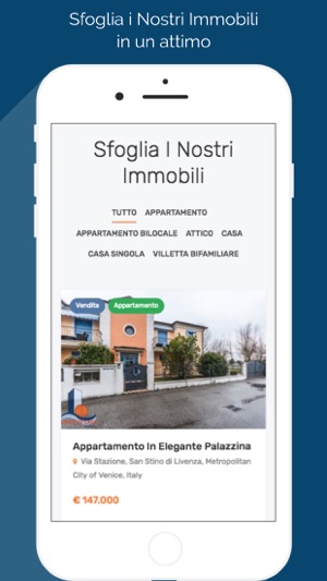 Obiettivo Casa Agency(圖2)-速報App