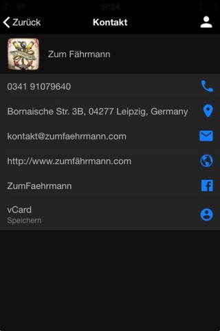 Zum Fährmann screenshot 2