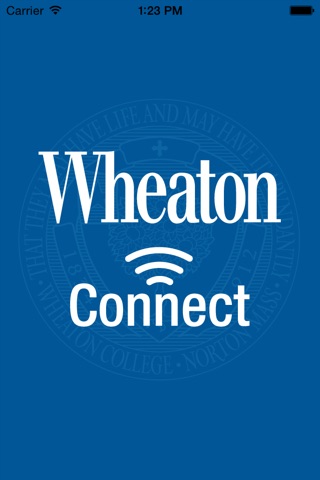 Wheaton Connect screenshot 2