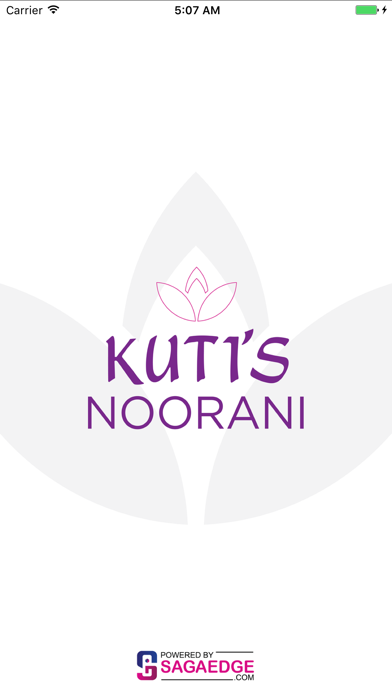 How to cancel & delete Kutis Noorani from iphone & ipad 1