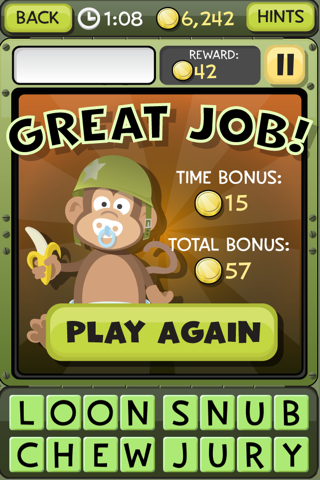 Banana Breakers screenshot 3