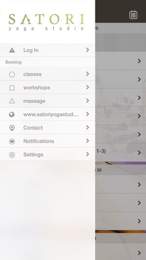 Satori Yoga Studio(圖2)-速報App
