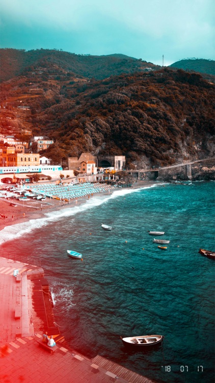 Film Cam - Retro Effect Camera screenshot-4