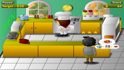Diner Chef！ screenshot 2