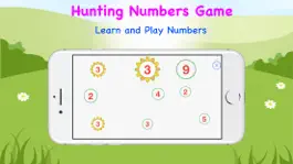 Game screenshot Hippo Maths: Counting numbers apk