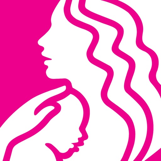 Woman’s Pregnancy Icon