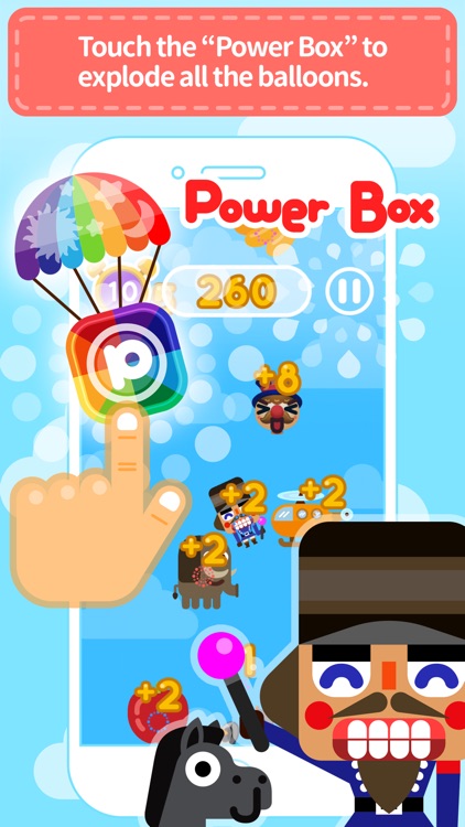 WowPop : Floaty Balloon
