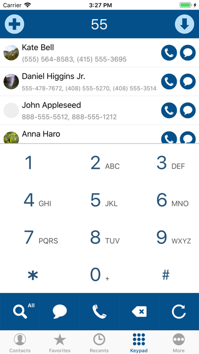 Contacts & Phone Screenshot 7
