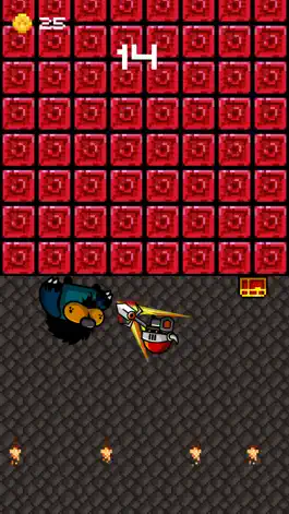 Game screenshot Dungeon Rampage - Hunter Legends hack