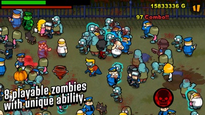 Infect Them All 2 : Z... screenshot1