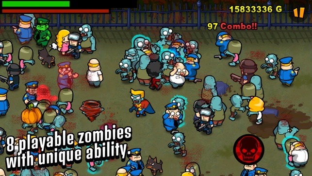 Infect Them All 2 : Zombies(圖3)-速報App