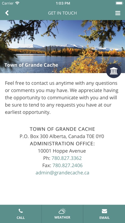 Grande Cache screenshot-4