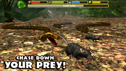 How to cancel & delete Snake Simulator from iphone & ipad 4