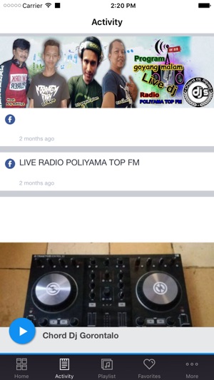 Chord Dj Gorontalo(圖2)-速報App