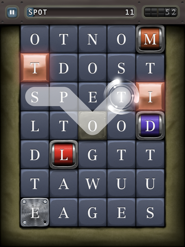 Spell Rift for iPad