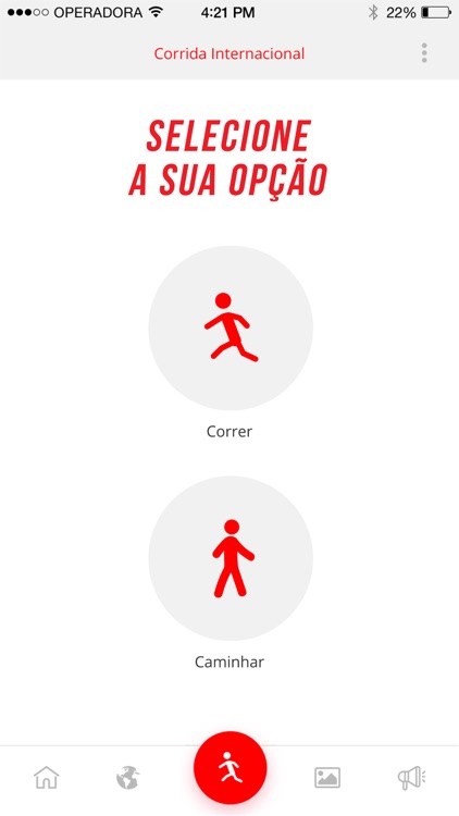 Corrida Internacional