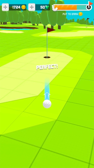 Golf Boy screenshot 2