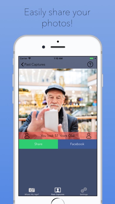 Whats My Age? How Old Am I? screenshot 4