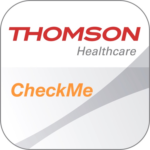Thomson HC CheckMe iOS App