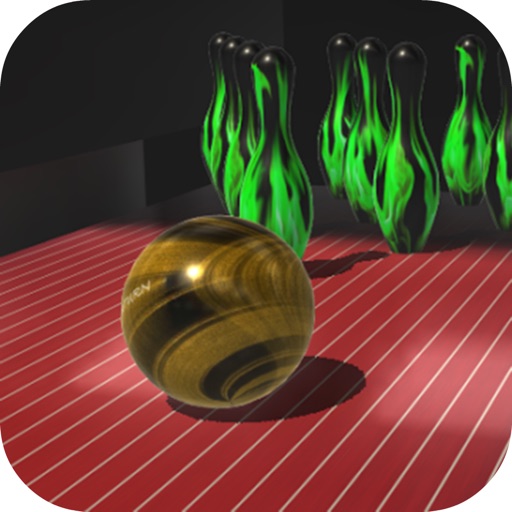 Realistic Bowling iOS App