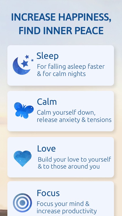Sleep Meditation & Relaxation