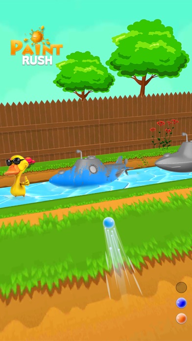 Paint Dash screenshot 4