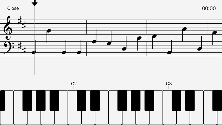 Notes - Sight Reading Trainer screenshot-5