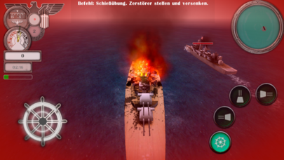 Battle Killer Bismarck screenshot 1