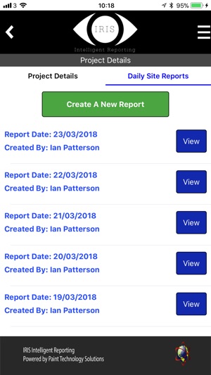dsr report