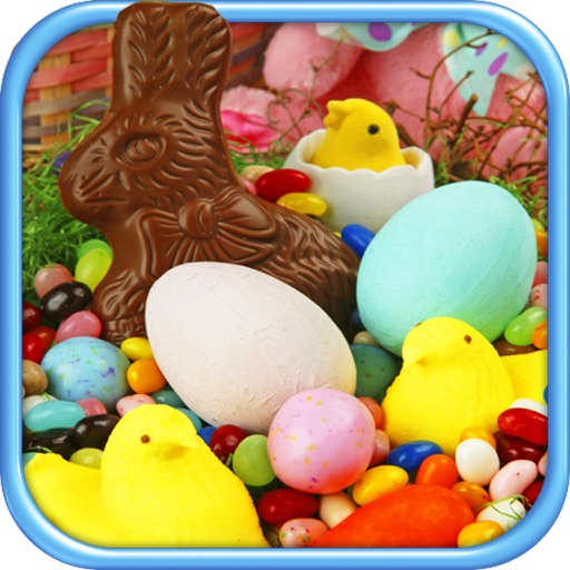 Easter Basket Maker Decorate iOS App
