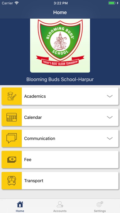 Blooming Buds Schools screenshot 3