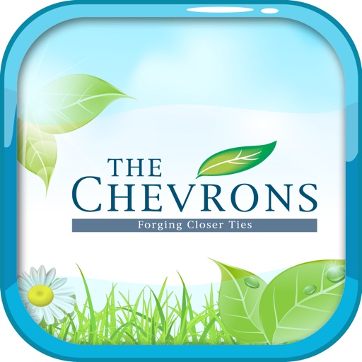 THE CHEVRONS iOS App