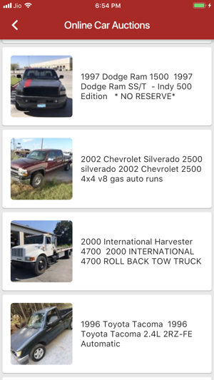 Public Auto Auctions(圖2)-速報App