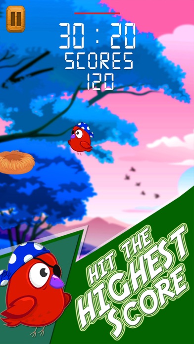 Dunk The Bird screenshot 4