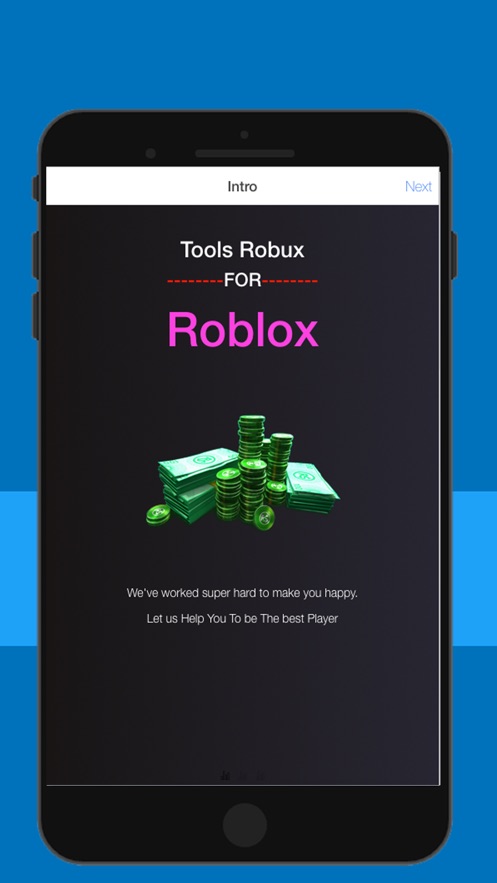 Roblox Tools Robux Tools 应用信息 Iosapp基本信息 七麦数据 - app2free.com robux