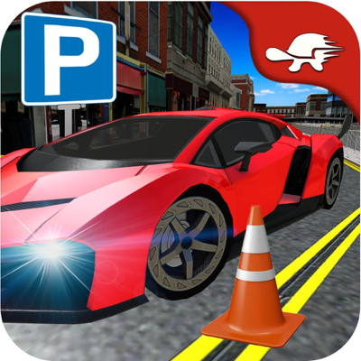 City Driving & Parking World