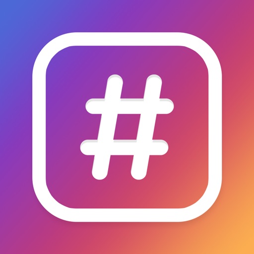 Best Tag for Instagram Posts Icon