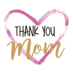 All about Mothers Day Sticker