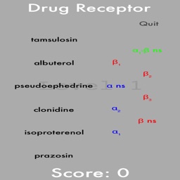 Drug Receptor