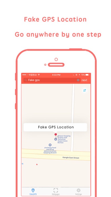 Fake GPS & Fake location Pro screenshot-3