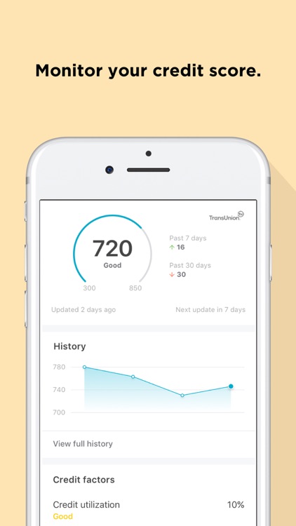NerdWallet: Credit Score, Cash screenshot-4