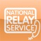 NATIONAL RELAY SERVICE APP