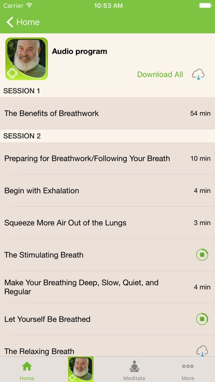 Breathing - Andrew Weil